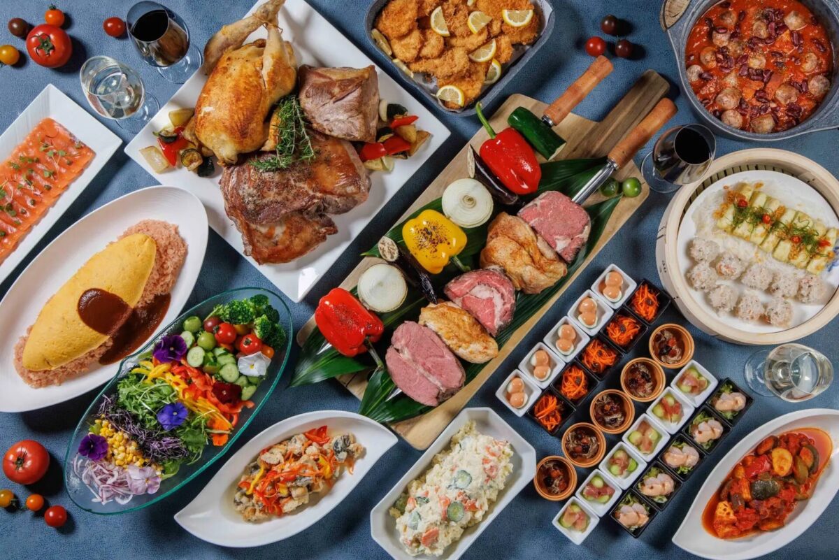 Summer Festival 夏の祭典 ~シュラスコとワインが彩る夏の美食フェア~|7月1日(水)〜8月31日(月)にウェスティンホテル東京で開催!シュラスコと洋食を味わう夏限定ブッフェ